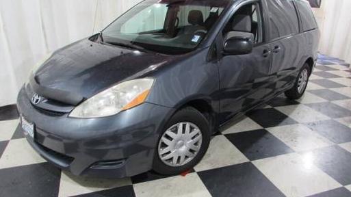 TOYOTA SIENNA 2009 5TDZK23C79S260103 image