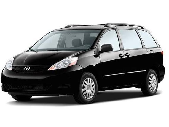 TOYOTA SIENNA 2009 5TDZK23C19S264549 image