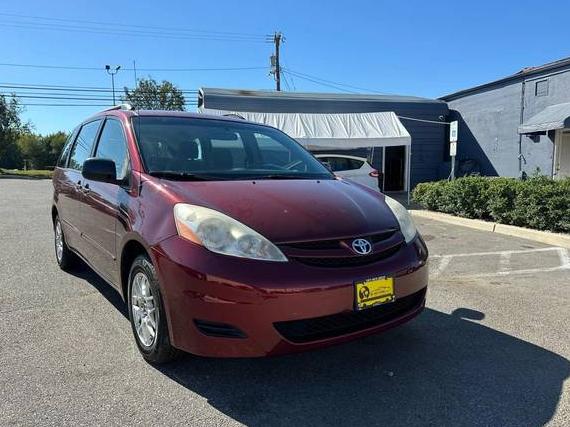 TOYOTA SIENNA 2009 5TDZK23C89S263379 image