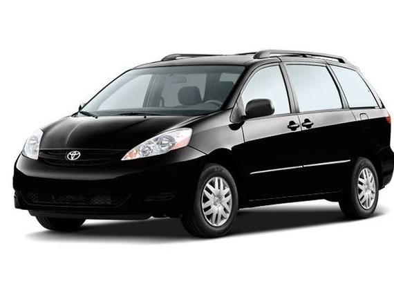 TOYOTA SIENNA 2009 5TDZK23C09S248908 image