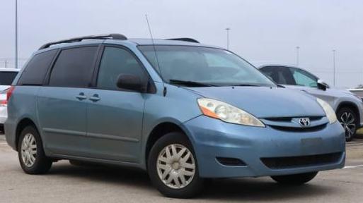 TOYOTA SIENNA 2009 5TDZK23C39S256680 image