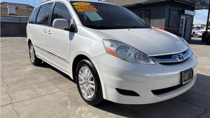 TOYOTA SIENNA 2009 5TDZK22CX9S253034 image