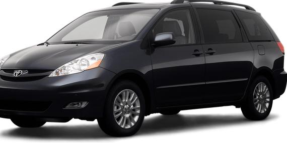 TOYOTA SIENNA 2009 5TDZK22C99S236743 image
