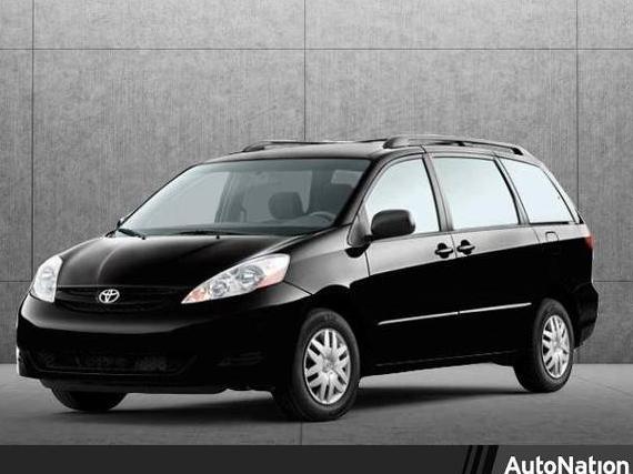 TOYOTA SIENNA 2009 5TDZK23C49S262746 image