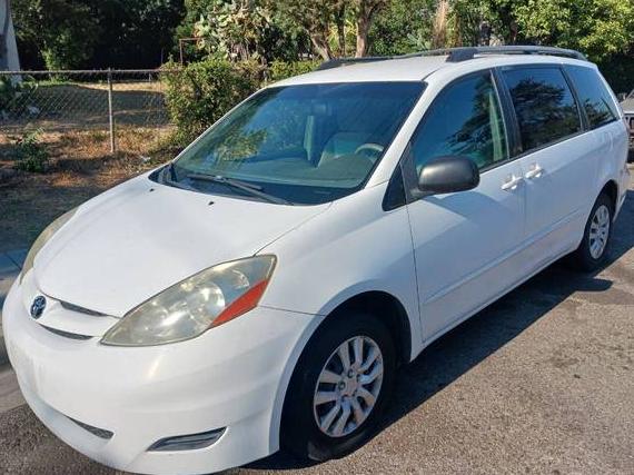 TOYOTA SIENNA 2009 5TDZK23C29S225405 image