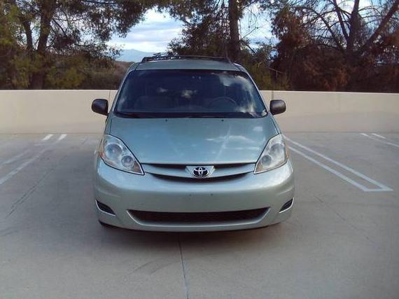 TOYOTA SIENNA 2009 5TDZK23C09S254482 image