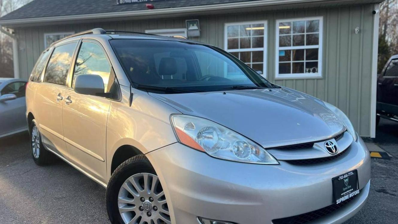 TOYOTA SIENNA 2009 5TDZK22C09S271297 image