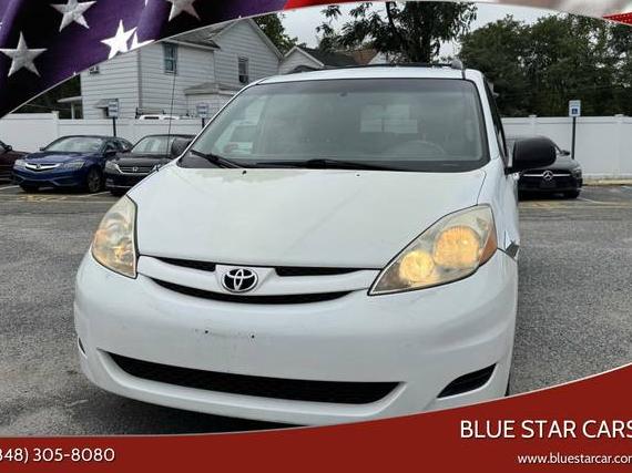 TOYOTA SIENNA 2009 5TDZK23C59S271391 image