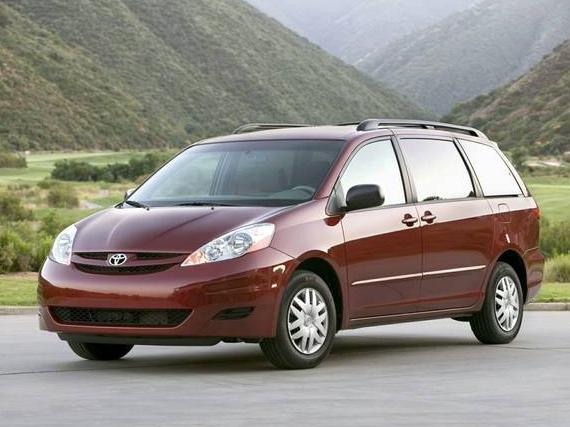 TOYOTA SIENNA 2009 5TDBK22CX9S022538 image