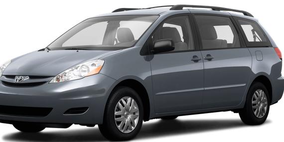 TOYOTA SIENNA 2009 5TDZK23C49S278588 image