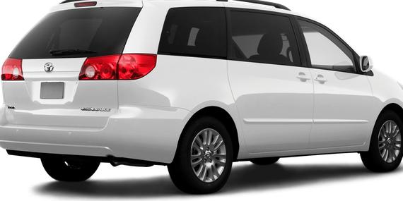 TOYOTA SIENNA 2009 5TDZK22C99S261044 image