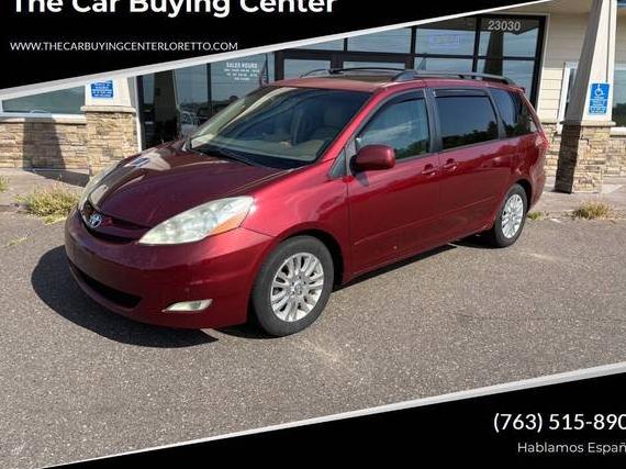 TOYOTA SIENNA 2009 5TDZK22C69S233265 image