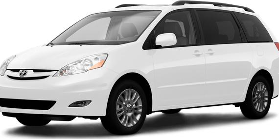 TOYOTA SIENNA 2009 5TDBK23C69S024981 image