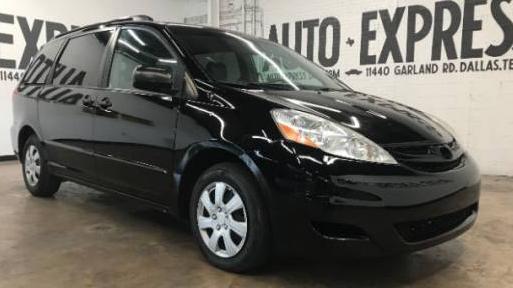 TOYOTA SIENNA 2009 5TDZK23C49S246885 image