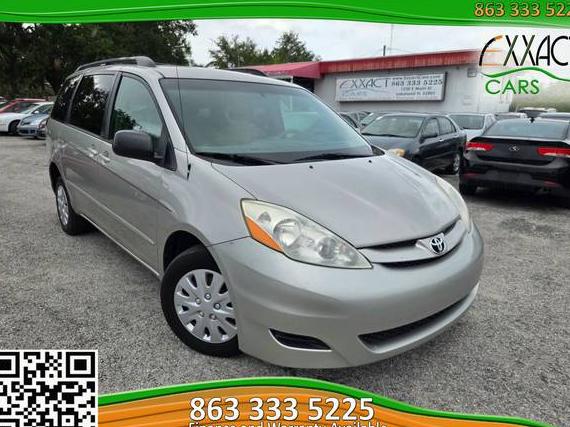TOYOTA SIENNA 2009 5TDZK23C99S273693 image