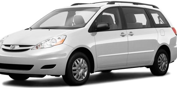 TOYOTA SIENNA 2009 5TDZK23C79S242037 image