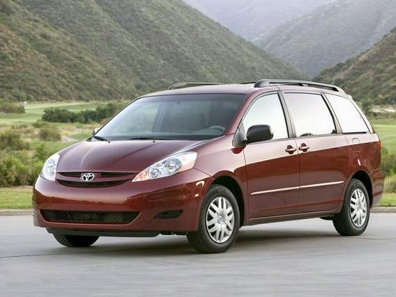 TOYOTA SIENNA 2009 5TDBK22C19S023769 image