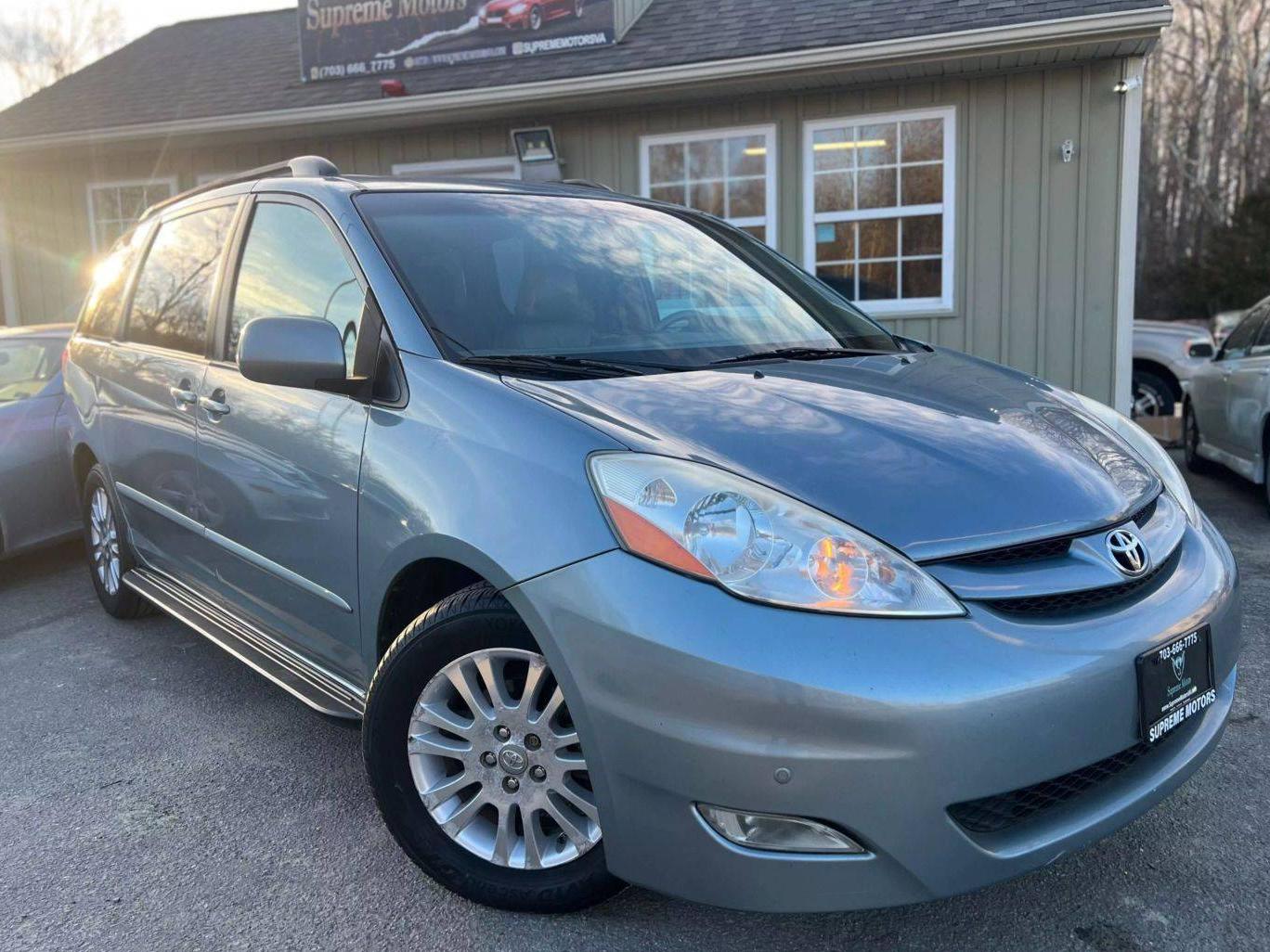 TOYOTA SIENNA 2009 5TDZK22C19S280994 image