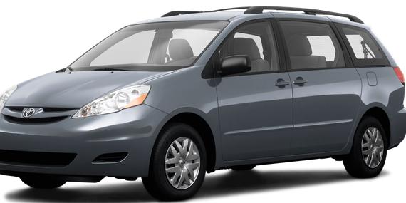 TOYOTA SIENNA 2009 5TDZK23C49S288456 image TOYOTA SIENNA 2009 5TDZK23C49S288456 image