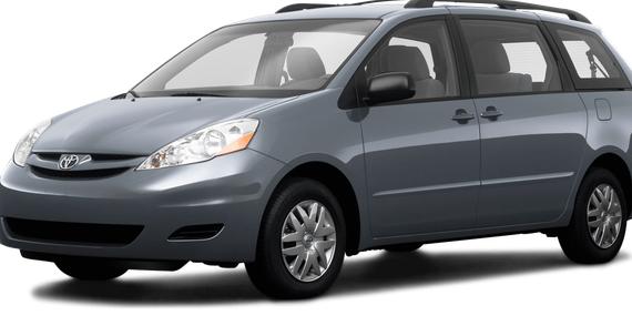 TOYOTA SIENNA 2009 5TDZK23C39S266156 image TOYOTA SIENNA 2009 5TDZK23C39S266156 image