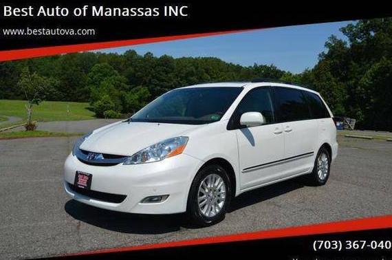 TOYOTA SIENNA 2009 5TDZK22C79S260023 image