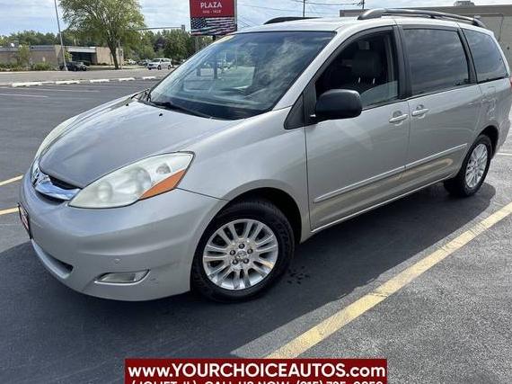 TOYOTA SIENNA 2009 5TDZK22CX9S261246 image