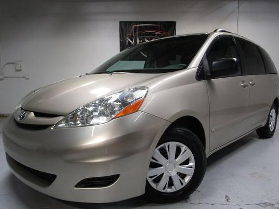 TOYOTA SIENNA 2009 5TDZK23C99S250477 image TOYOTA SIENNA 2009 5TDZK23C99S250477 image