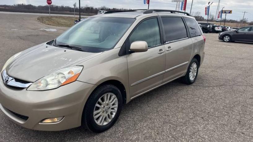 TOYOTA SIENNA 2009 5TDBK22C49S025628 image