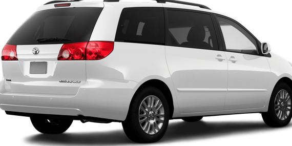 TOYOTA SIENNA 2009 5TDZK22C89S267434 image