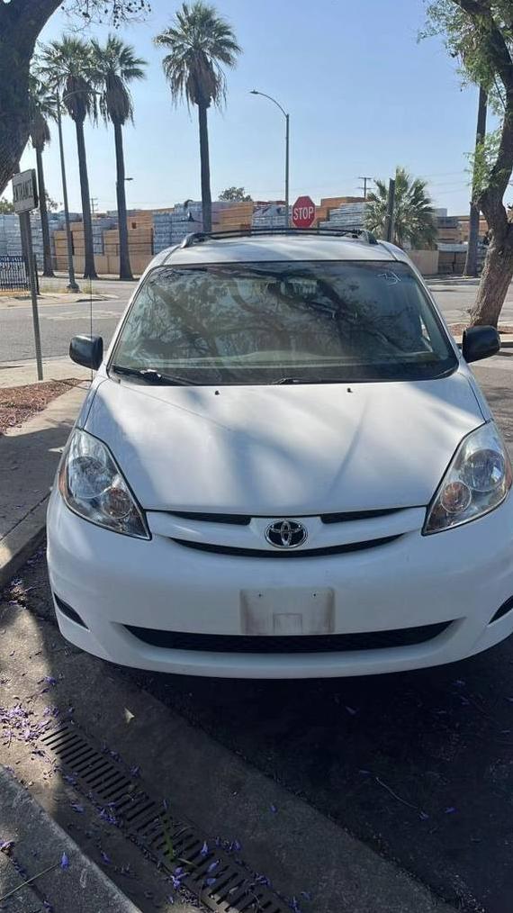 TOYOTA SIENNA 2009 5TDZK23CX9S242730 image