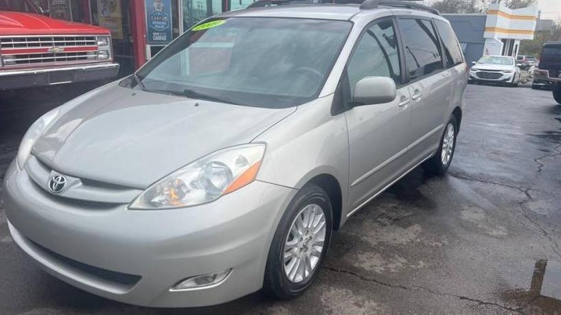 TOYOTA SIENNA 2009 5TDZK22C69S229846 image