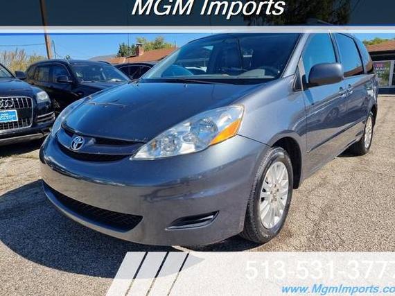 TOYOTA SIENNA 2009 5TDZK22C79S240113 image
