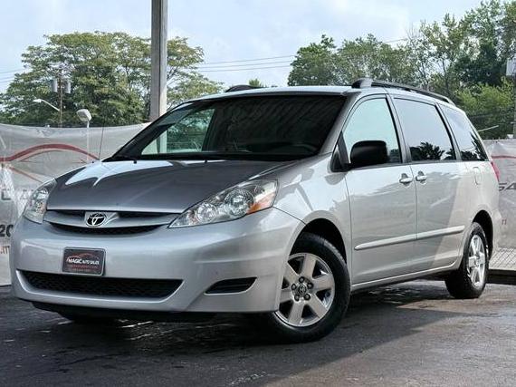 TOYOTA SIENNA 2009 5TDZK23C19S249372 image