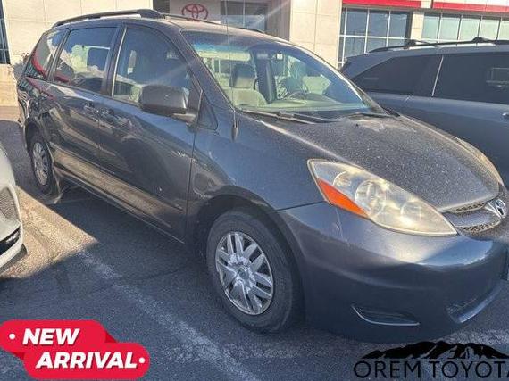 TOYOTA SIENNA 2009 5TDZK23C89S249496 image