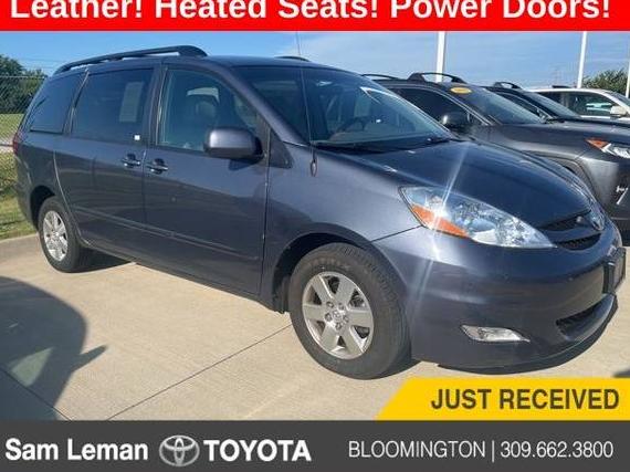 TOYOTA SIENNA 2009 5TDZK22C39S263159 image
