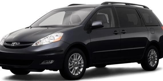 TOYOTA SIENNA 2009 5TDZK22C89S277610 image