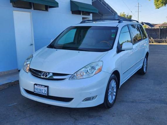 TOYOTA SIENNA 2009 5TDBK22C19S027417 image