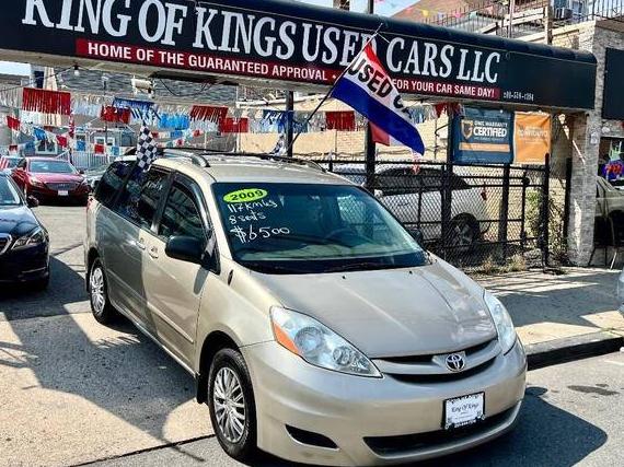 TOYOTA SIENNA 2009 5TDZK23C89S244007 image