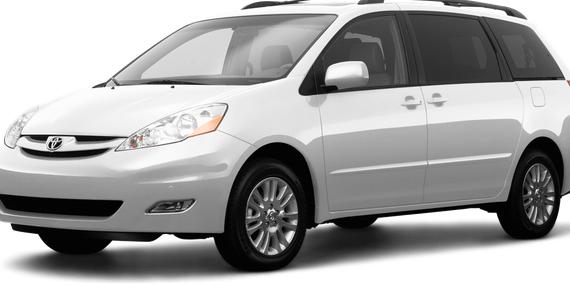 TOYOTA SIENNA 2009 5TDBK22C69S023086 image