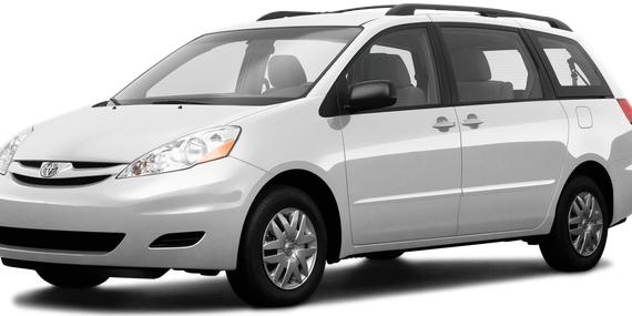 TOYOTA SIENNA 2009 5TDZK23C89S243939 image