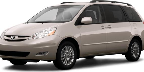 TOYOTA SIENNA 2009 5TDZK22C69S235078 image