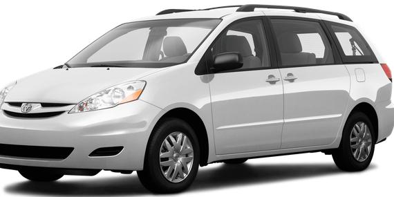 TOYOTA SIENNA 2009 5TDZK23C49S287565 image