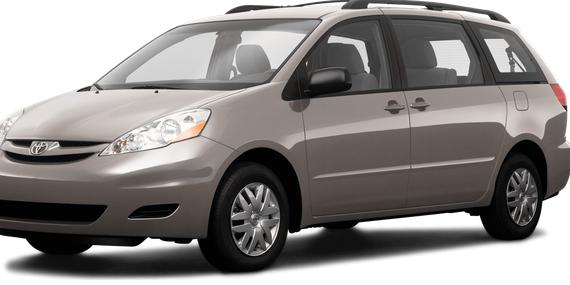 TOYOTA SIENNA 2009 5TDZK23C49S275545 image