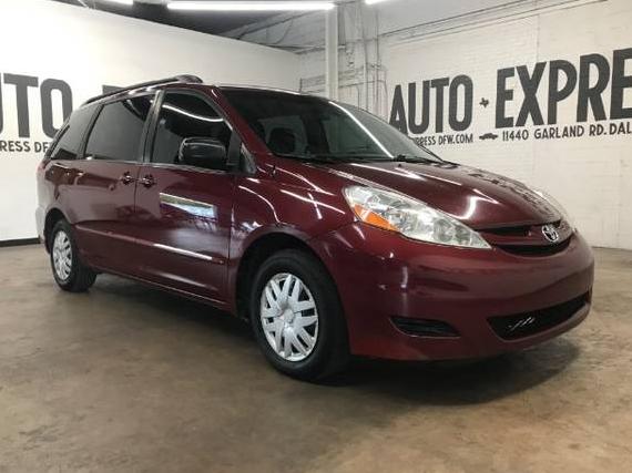 TOYOTA SIENNA 2009 5TDZK23C39S274824 image