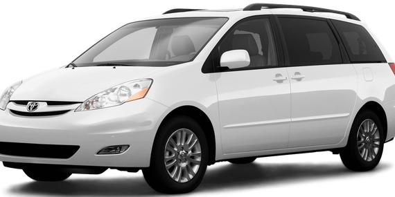 TOYOTA SIENNA 2009 5TDZK22C09S264267 image