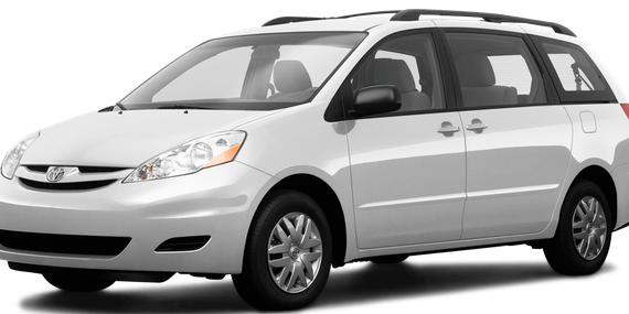 TOYOTA SIENNA 2009 5TDZK23C39S231648 image