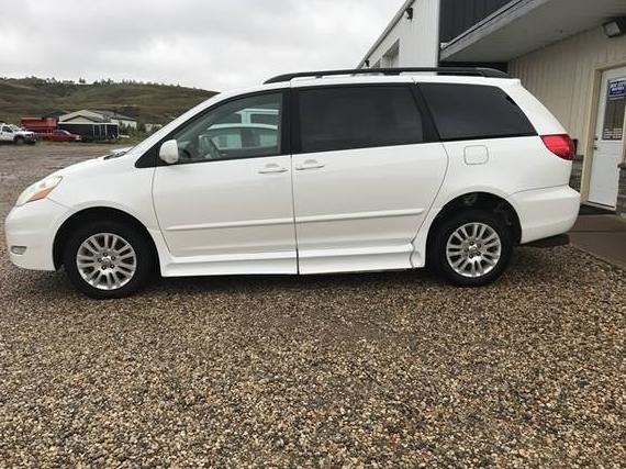 TOYOTA SIENNA 2009 5TDZK22C99S253283 image