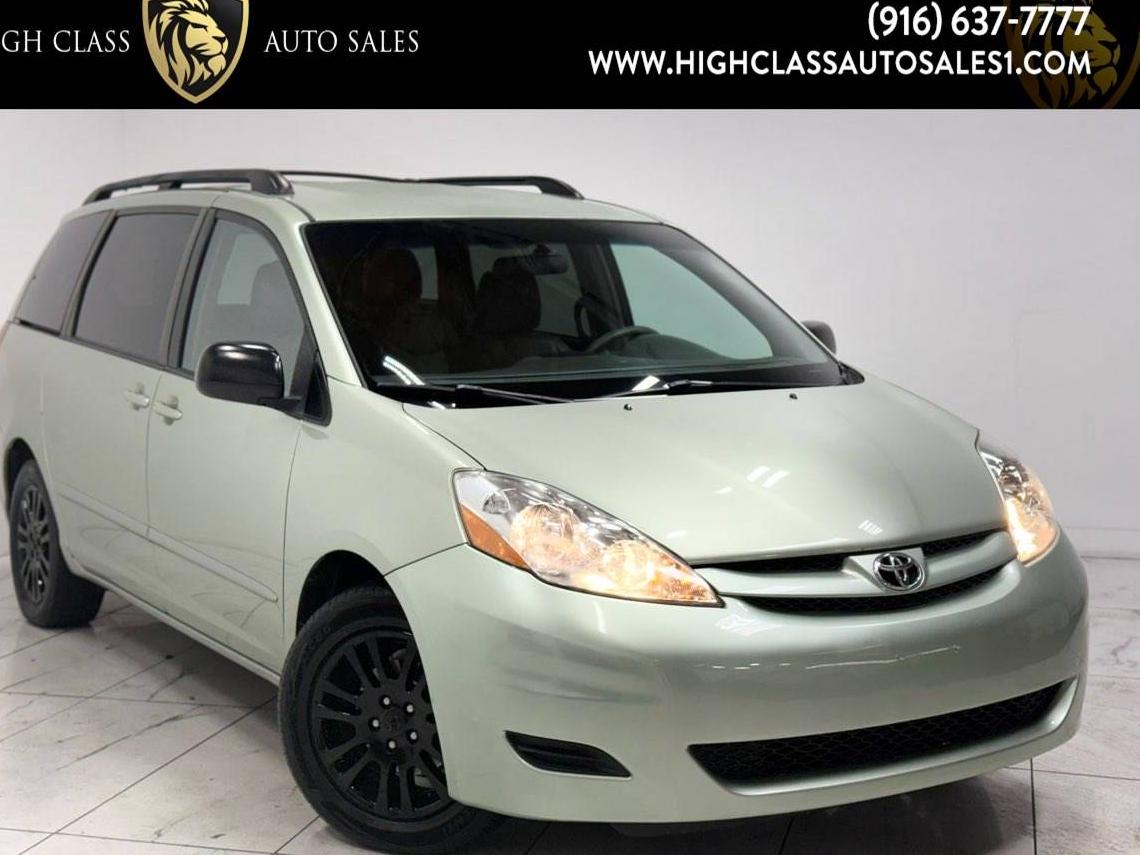 TOYOTA SIENNA 2009 5TDZK23C89S254570 image