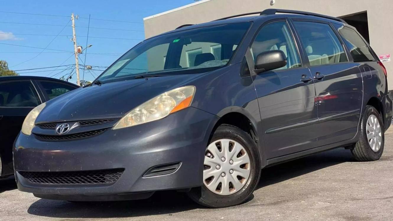 TOYOTA SIENNA 2007 5TDZK23C27S029784 image