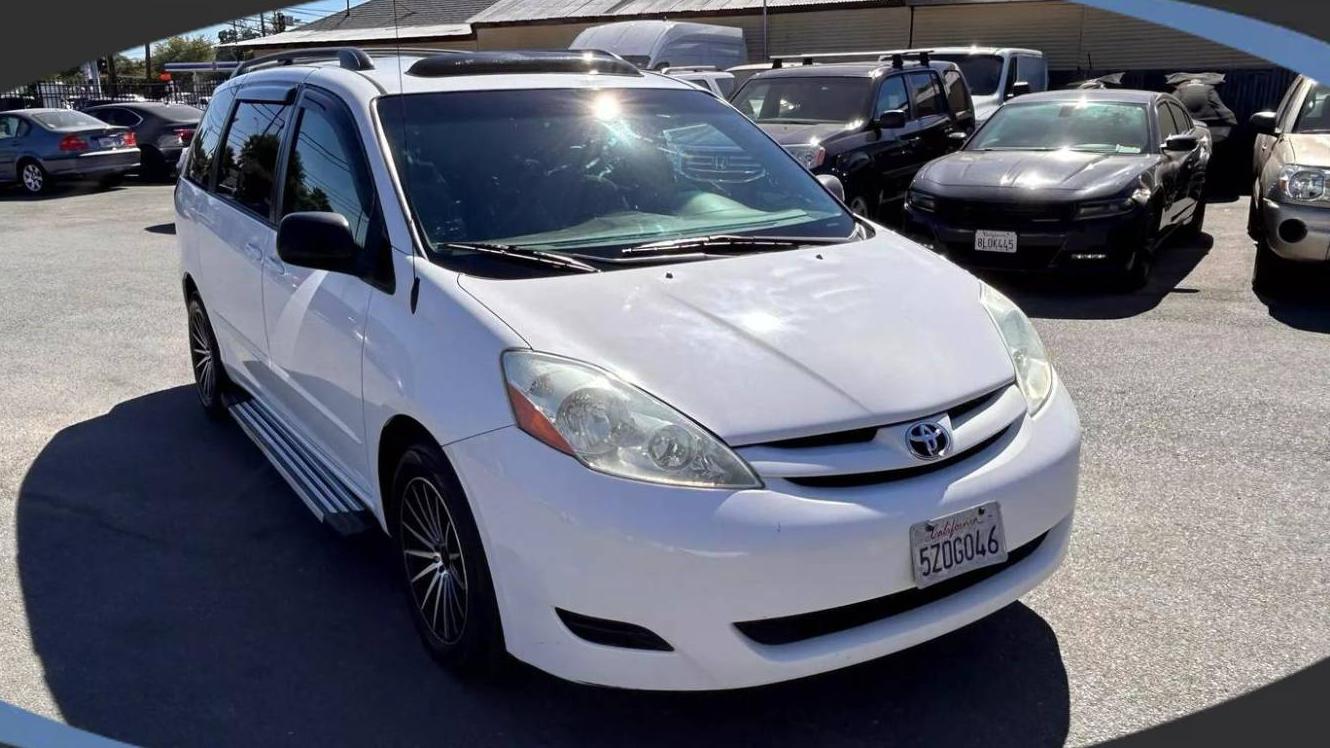 TOYOTA SIENNA 2007 5TDZK23C77S047603 image